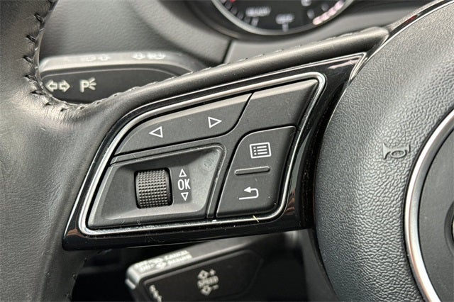 2017 Audi A3 2.0T Premium FrontTrak