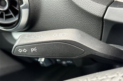 2017 Audi A3 2.0T Premium FrontTrak