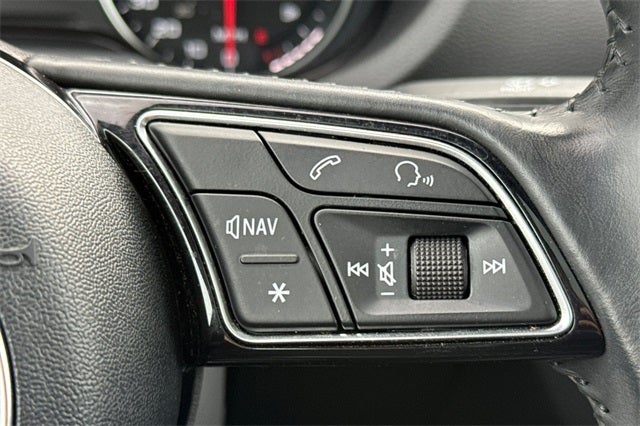 2017 Audi A3 2.0T Premium FrontTrak