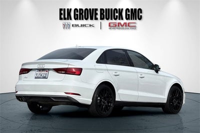 2017 Audi A3 2.0T Premium FrontTrak