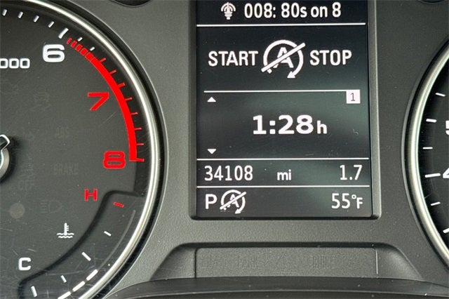 2017 Audi A3 2.0T Premium FrontTrak