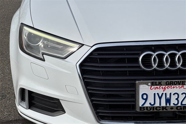 2017 Audi A3 2.0T Premium FrontTrak