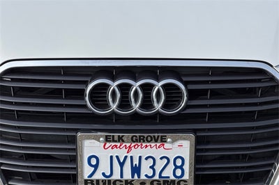 2017 Audi A3 2.0T Premium FrontTrak