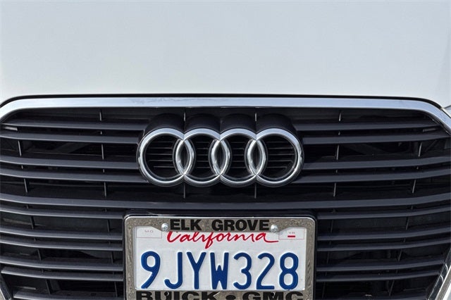 2017 Audi A3 2.0T Premium FrontTrak