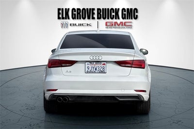 2017 Audi A3 2.0T Premium FrontTrak