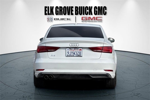 2017 Audi A3 2.0T Premium FrontTrak