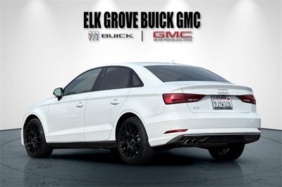 2017 Audi A3 2.0T Premium FrontTrak