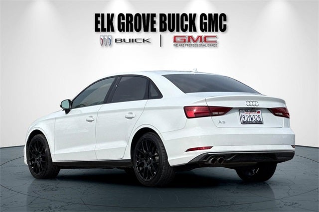 2017 Audi A3 2.0T Premium FrontTrak