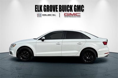 2017 Audi A3 2.0T Premium FrontTrak