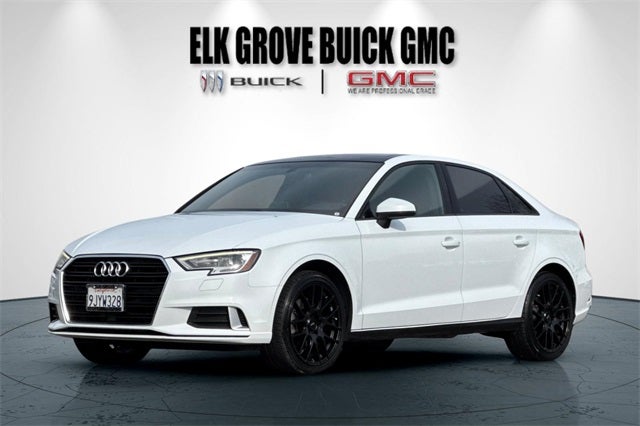 2017 Audi A3 2.0T Premium FrontTrak