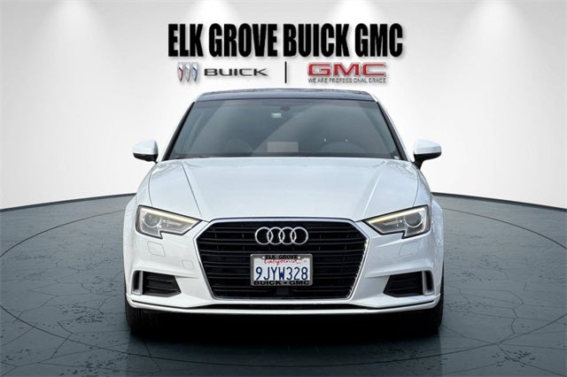 2017 Audi A3 2.0T Premium FrontTrak