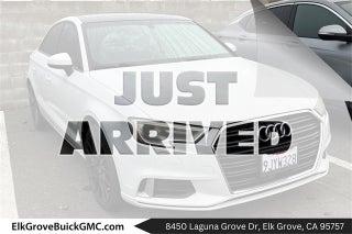 2017 Audi A3 2.0T Premium FrontTrak