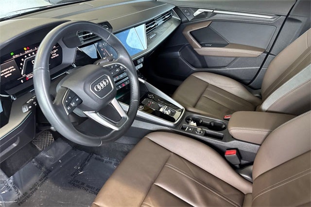 2022 Audi A3 40 Prestige quattro