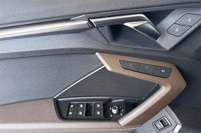 2022 Audi A3 40 Prestige quattro