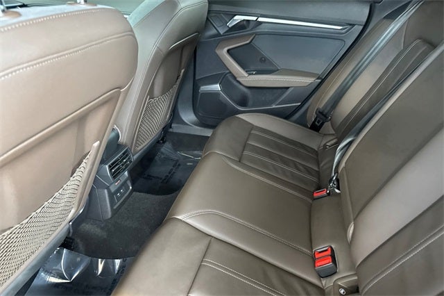 2022 Audi A3 40 Prestige quattro