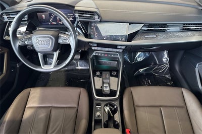 2022 Audi A3 40 Prestige quattro