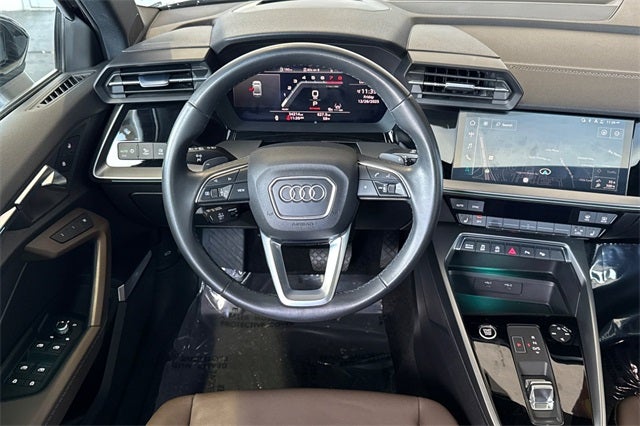 2022 Audi A3 40 Prestige quattro