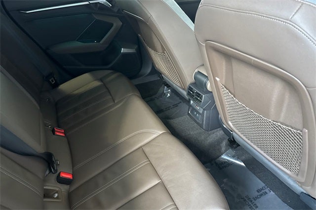 2022 Audi A3 40 Prestige quattro