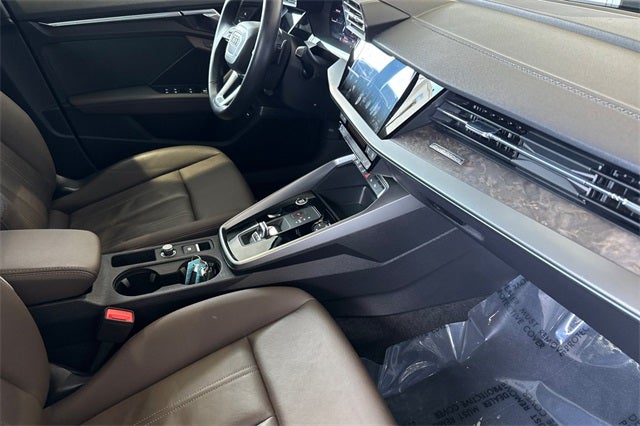 2022 Audi A3 40 Prestige quattro