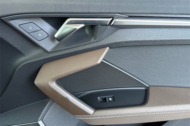 2022 Audi A3 40 Prestige quattro