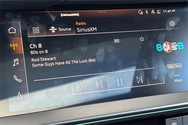 2022 Audi A3 40 Prestige quattro