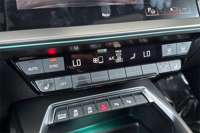 2022 Audi A3 40 Prestige quattro