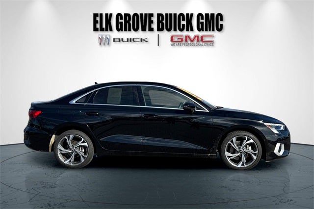 2022 Audi A3 40 Prestige quattro