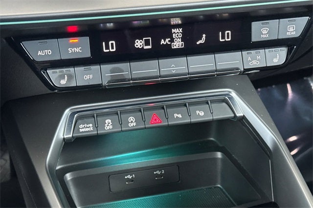 2022 Audi A3 40 Prestige quattro