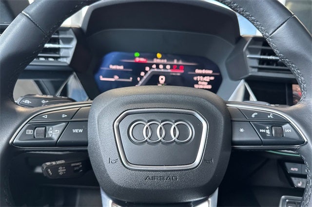 2022 Audi A3 40 Prestige quattro