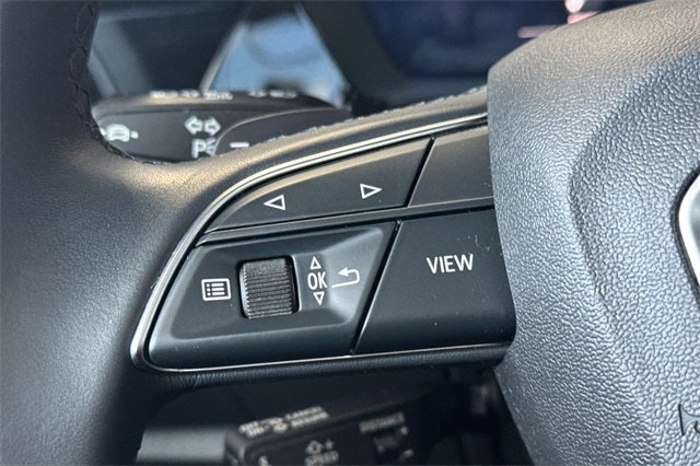 2022 Audi A3 40 Prestige quattro