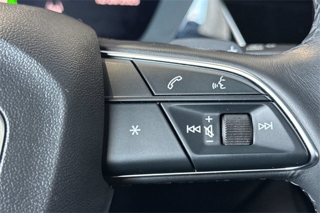 2022 Audi A3 40 Prestige quattro