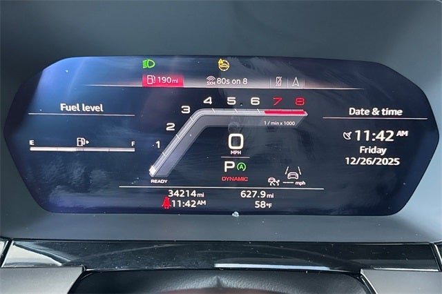 2022 Audi A3 40 Prestige quattro