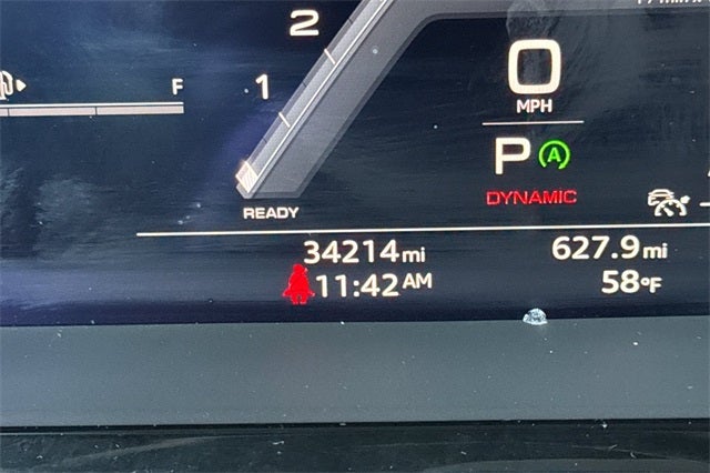 2022 Audi A3 40 Prestige quattro