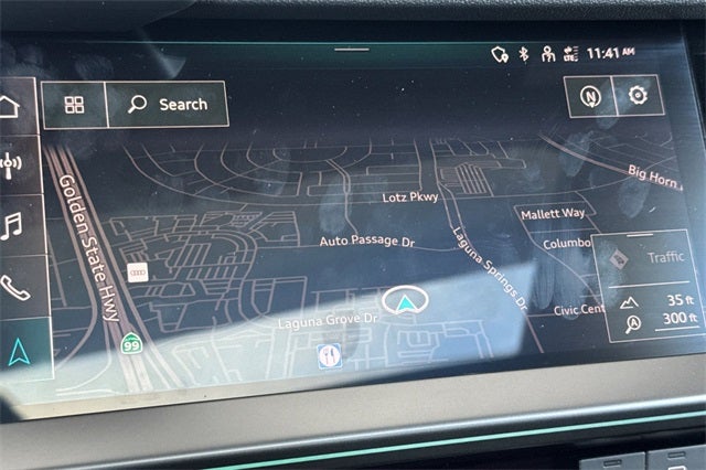 2022 Audi A3 40 Prestige quattro