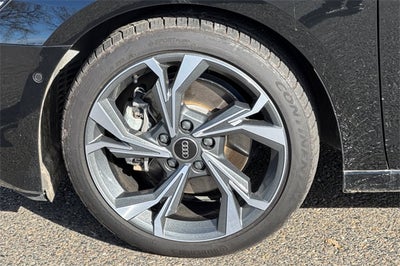 2022 Audi A3 40 Prestige quattro