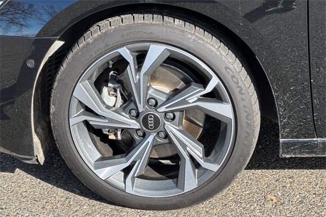 2022 Audi A3 40 Prestige quattro