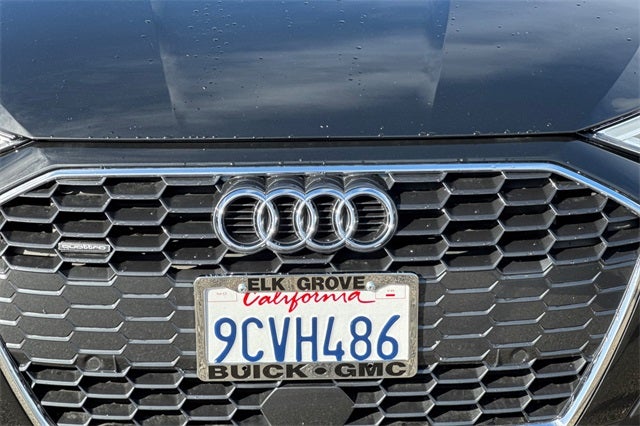 2022 Audi A3 40 Prestige quattro