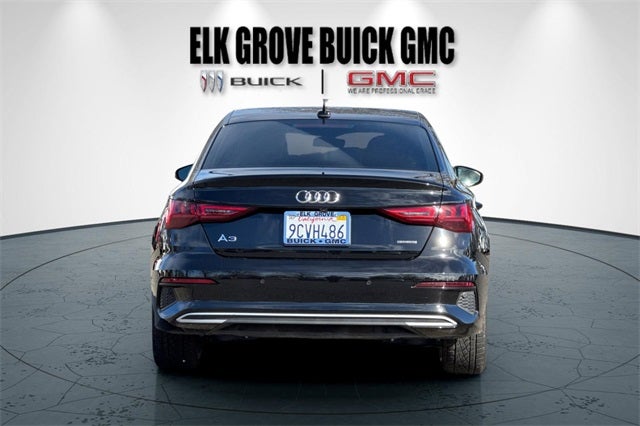 2022 Audi A3 40 Prestige quattro