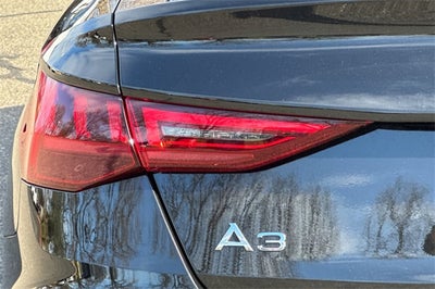 2022 Audi A3 40 Prestige quattro