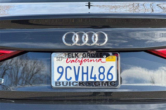 2022 Audi A3 40 Prestige quattro