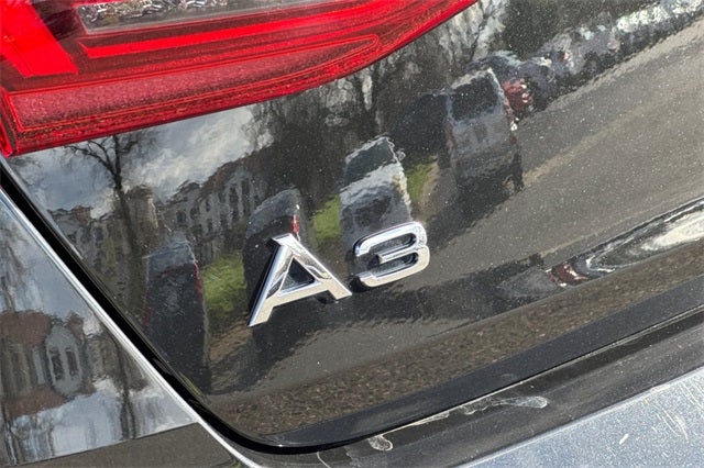 2022 Audi A3 40 Prestige quattro