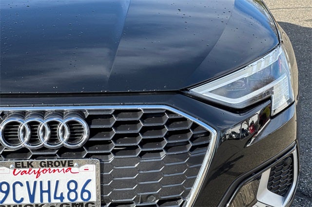 2022 Audi A3 40 Prestige quattro