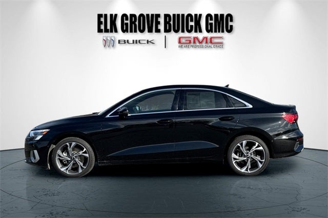 2022 Audi A3 40 Prestige quattro