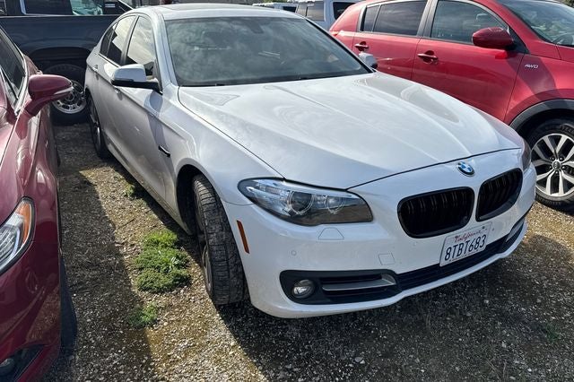 2016 BMW 5 Series 535i