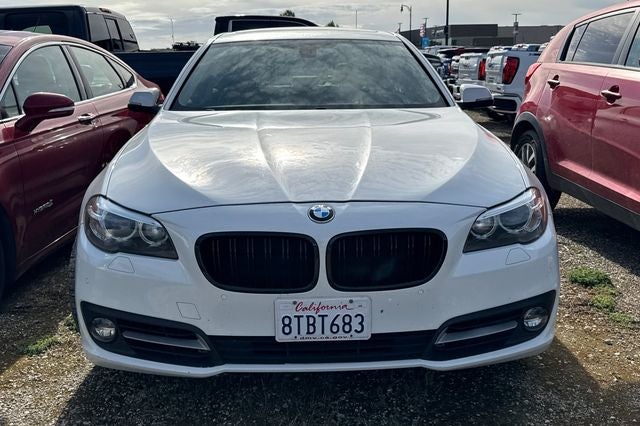 2016 BMW 5 Series 535i