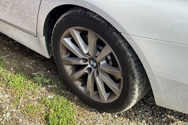 2016 BMW 5 Series 535i