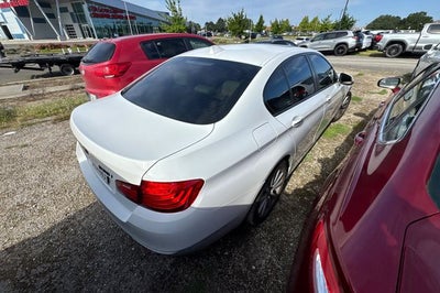 2016 BMW 5 Series 535i