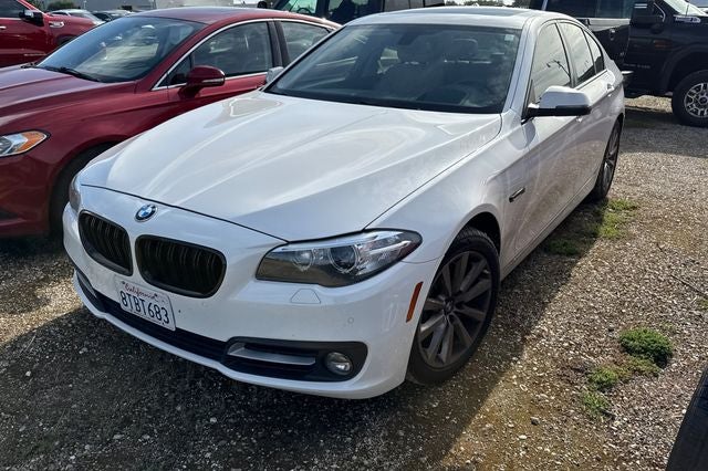 2016 BMW 5 Series 535i