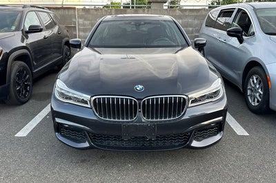 2019 BMW 7 Series 750i