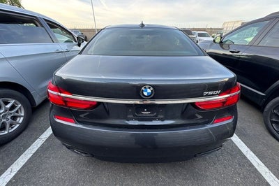 2019 BMW 7 Series 750i